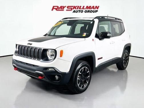 2023 Jeep Renegade Trailhawk
