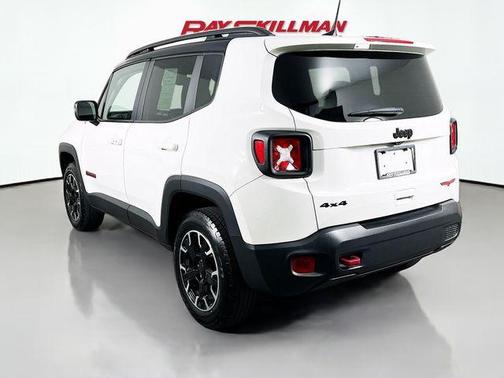 2023 Jeep Renegade Trailhawk