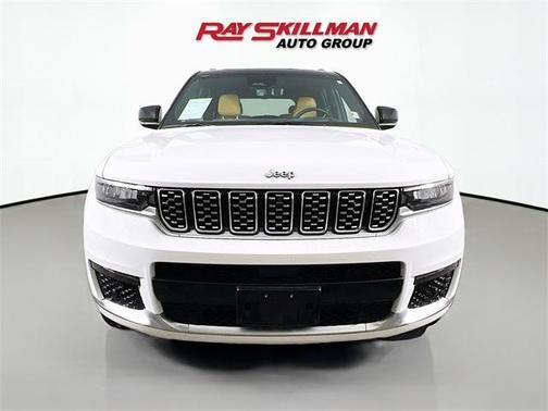 2021 Jeep Grand Cherokee L Summit