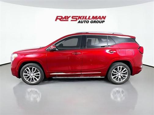 2023 GMC Terrain Denali