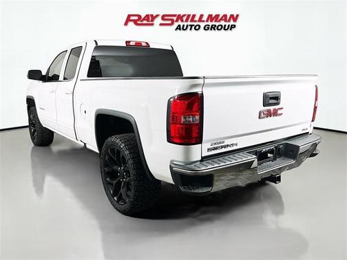2018 GMC Sierra 1500 SLE