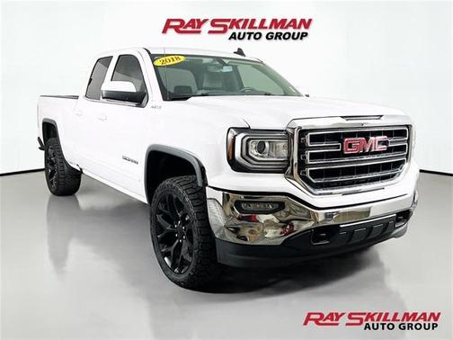 2018 GMC Sierra 1500 SLE