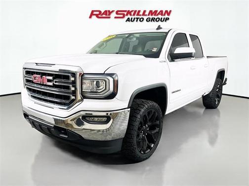 2018 GMC Sierra 1500 SLE