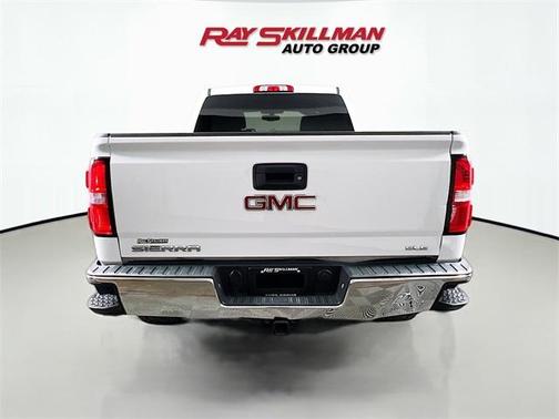 2018 GMC Sierra 1500 SLE