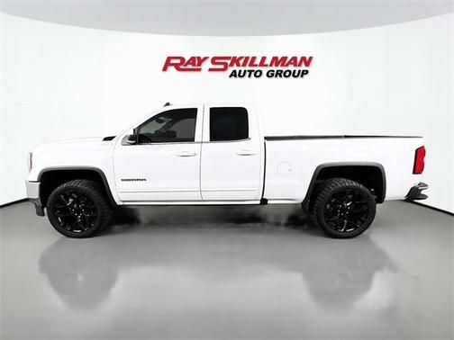 2018 GMC Sierra 1500 SLE