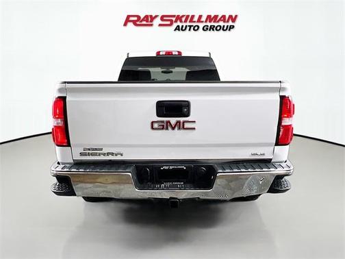 2018 GMC Sierra 1500 SLE