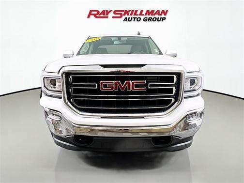 2018 GMC Sierra 1500 SLE