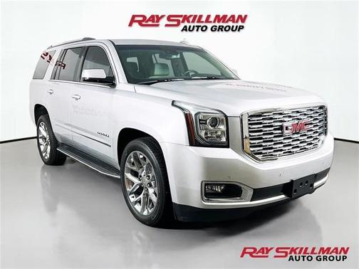 2018 GMC Yukon Denali