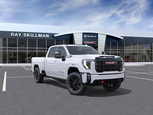 2026 GMC Sierra 2500 AT4