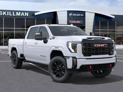 2026 GMC Sierra 2500 AT4