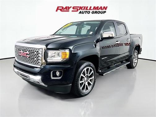 2020 GMC Canyon Denali
