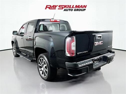 2020 GMC Canyon Denali