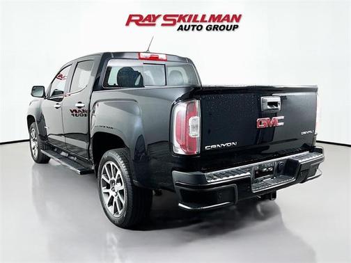 2020 GMC Canyon Denali