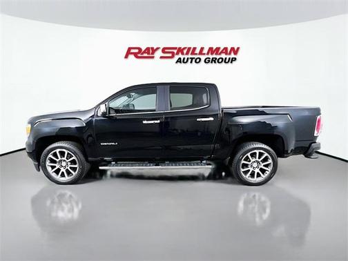 2020 GMC Canyon Denali