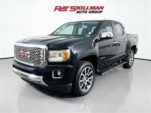 2020 GMC Canyon Denali
