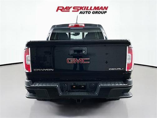 2020 GMC Canyon Denali