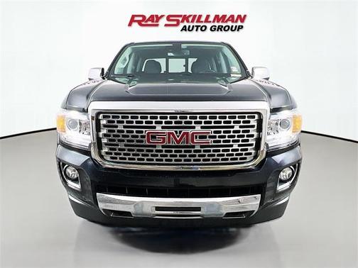 2020 GMC Canyon Denali