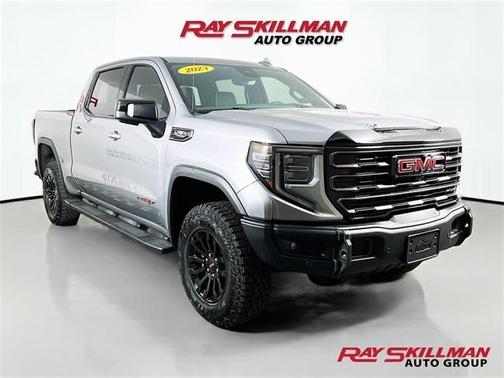 2023 GMC Sierra 1500 AT4X