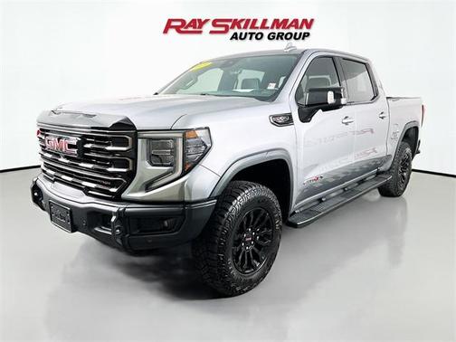 2023 GMC Sierra 1500 AT4X