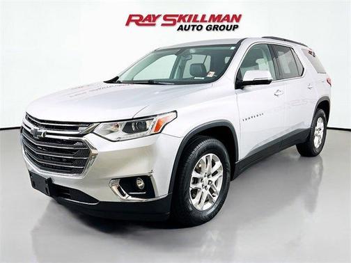 2019 Chevrolet Traverse LT Leather