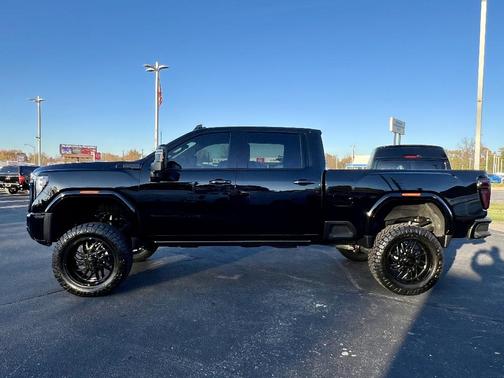 2025 GMC Sierra 2500 Denali