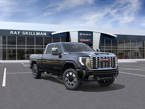 2025 GMC Sierra 2500 Denali