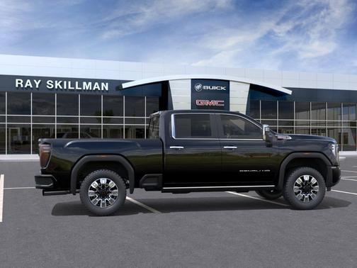 2025 GMC Sierra 3500 Denali