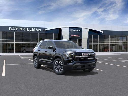 Black 2026 GMC Terrain Elevation