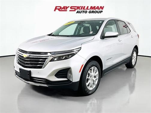 2022 Chevrolet Equinox 1LT