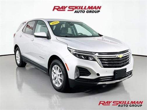 2022 Chevrolet Equinox 1LT