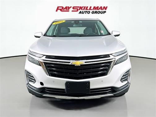 2022 Chevrolet Equinox 1LT