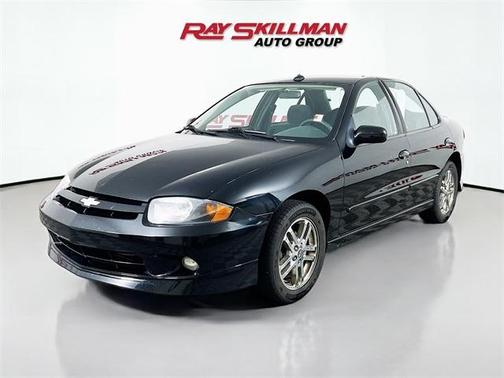 2003 Chevrolet Cavalier LS Sport