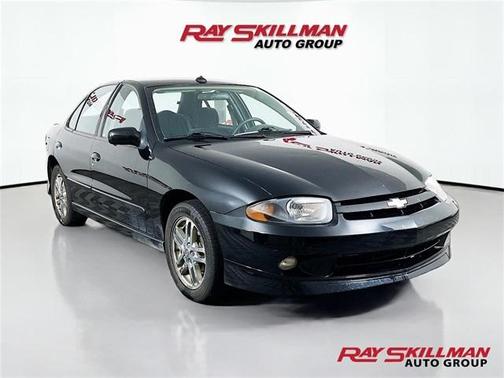2003 Chevrolet Cavalier LS Sport