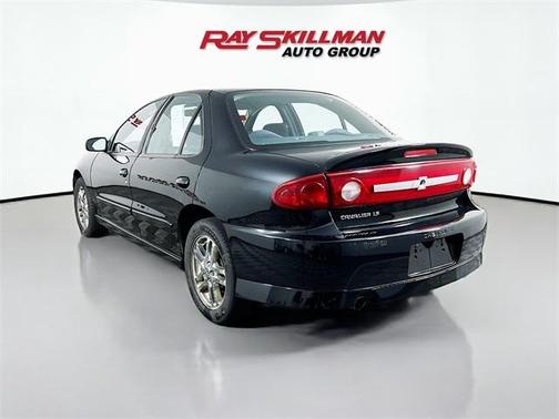 2003 Chevrolet Cavalier LS Sport