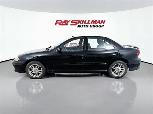 2003 Chevrolet Cavalier LS Sport
