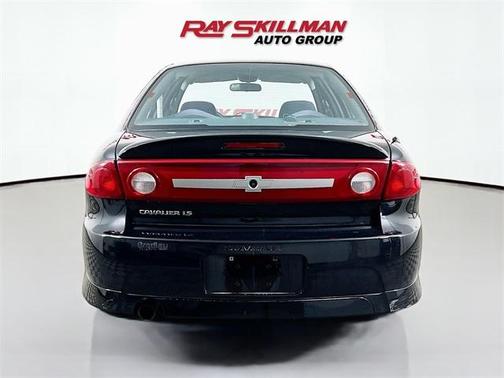 2003 Chevrolet Cavalier LS Sport