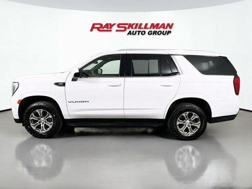 2022 GMC Yukon SLE
