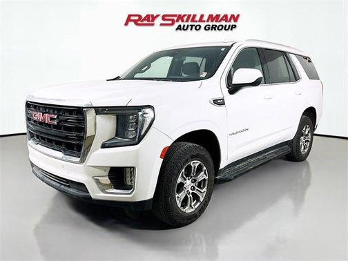 2022 GMC Yukon SLE