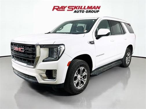2022 GMC Yukon SLE