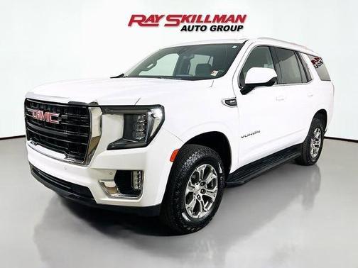 2022 GMC Yukon SLE