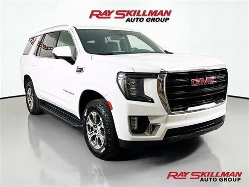 2022 GMC Yukon SLE
