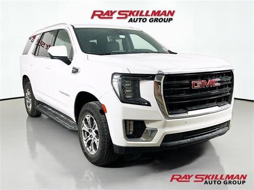 2022 GMC Yukon SLE