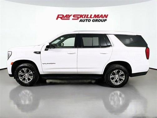 2022 GMC Yukon SLE