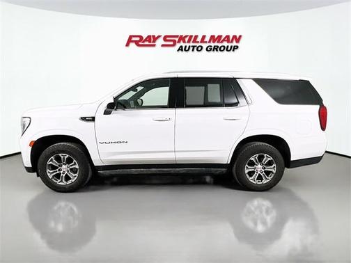 2022 GMC Yukon SLE