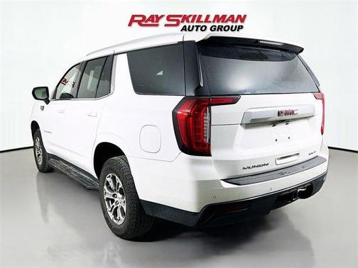 2022 GMC Yukon SLE