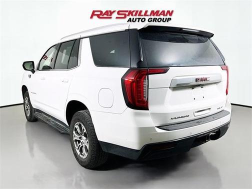 2022 GMC Yukon SLE