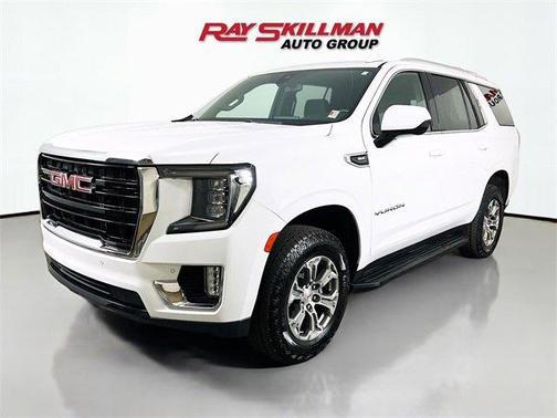 2022 GMC Yukon SLE