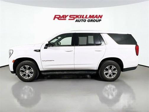 2022 GMC Yukon SLE
