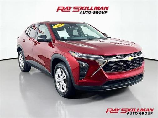 2024 Chevrolet Trax LS