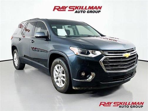2019 Chevrolet Traverse LT Cloth